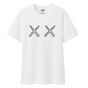 Limited edition KAWS  t-shirt